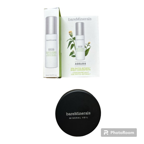 NEW bareMinerals MINERAL VEIL SETTING POWDER Original Translucent - Picture 9 of 10